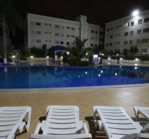 Encontro das Águas Thermas Resort Caldas Novas/GO